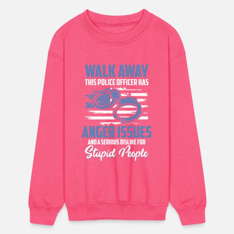 Cop Sheriff Thief Order