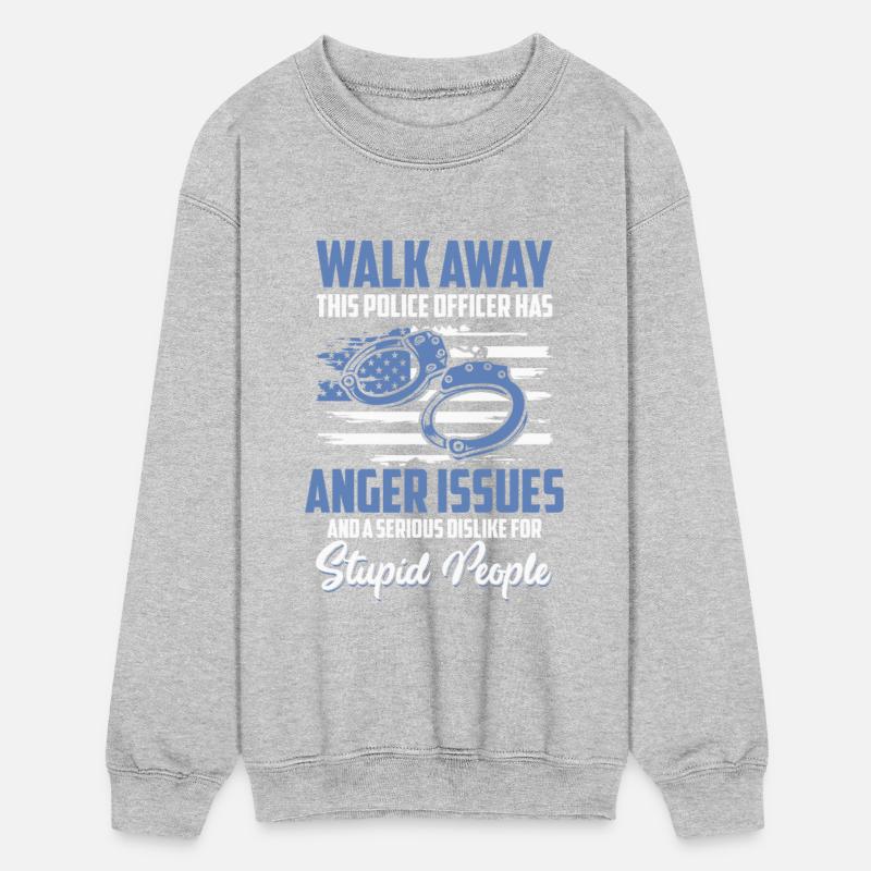 Cop Sheriff Thief Order