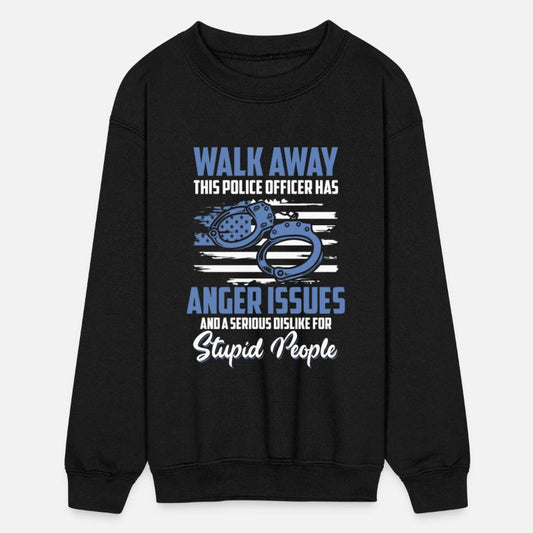 Cop Sheriff Thief Order