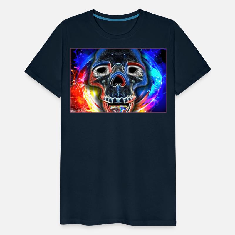 Cosmic Skull
