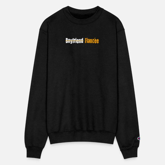 Couple Engagement Engaged Men Funny Fiancee