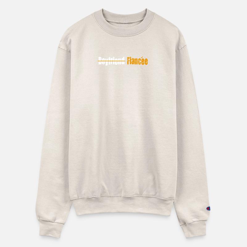 Couple Engagement Engaged Men Funny Fiancee