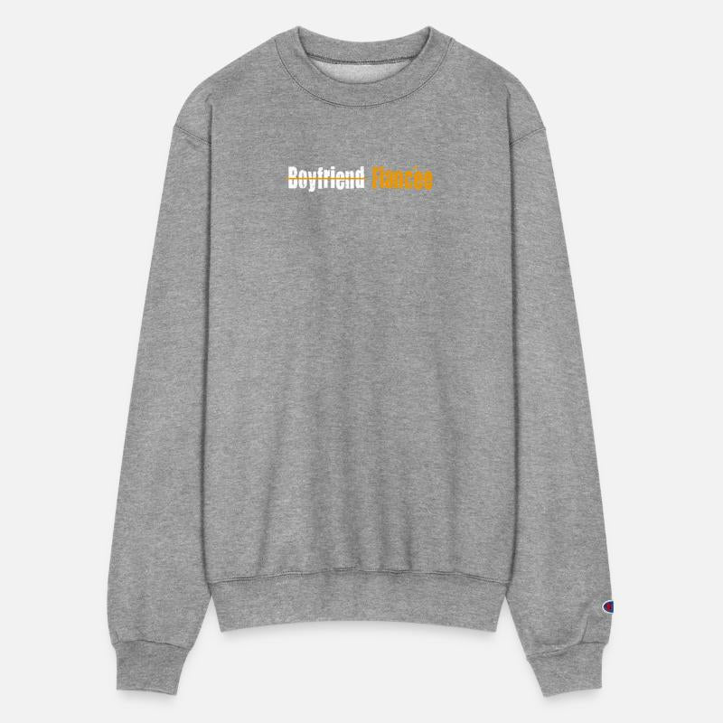 Couple Engagement Engaged Men Funny Fiancee