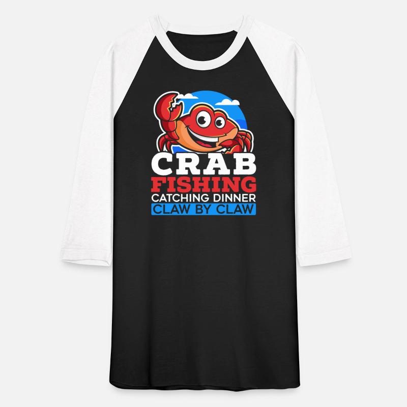 Crab Fishing Crabby Fisherman Crabbing Crabber