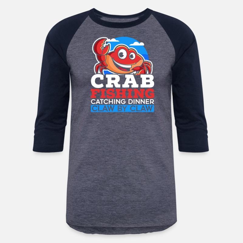 Crab Fishing Crabby Fisherman Crabbing Crabber