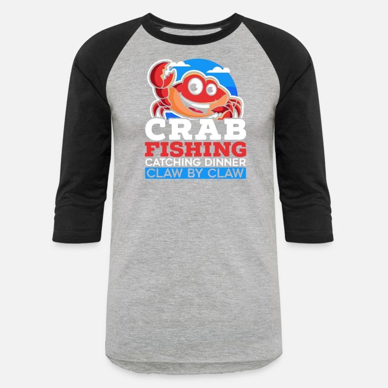 Crab Fishing Crabby Fisherman Crabbing Crabber