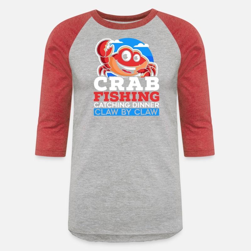 Crab Fishing Crabby Fisherman Crabbing Crabber