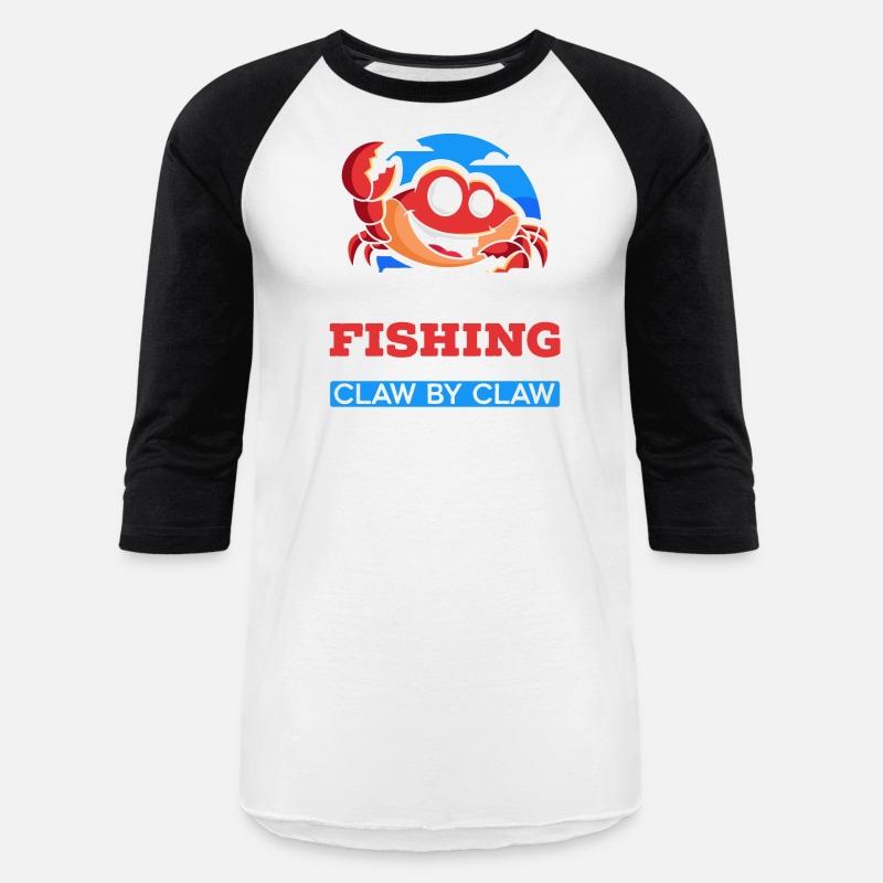 Crab Fishing Crabby Fisherman Crabbing Crabber