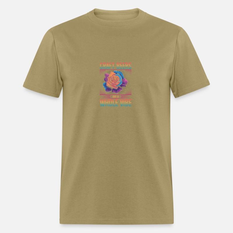 Craft Beers Are A Whole Vibe Rose Art