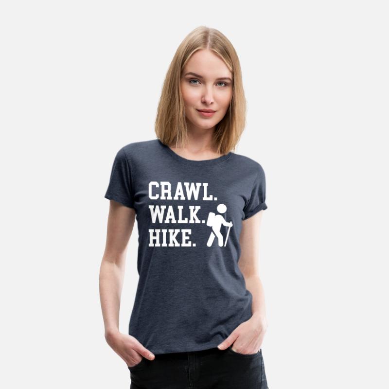 Crawl Walk Hike