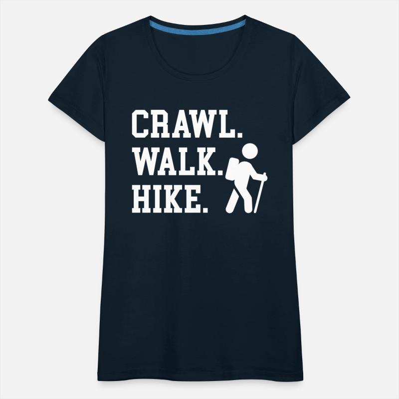 Crawl Walk Hike