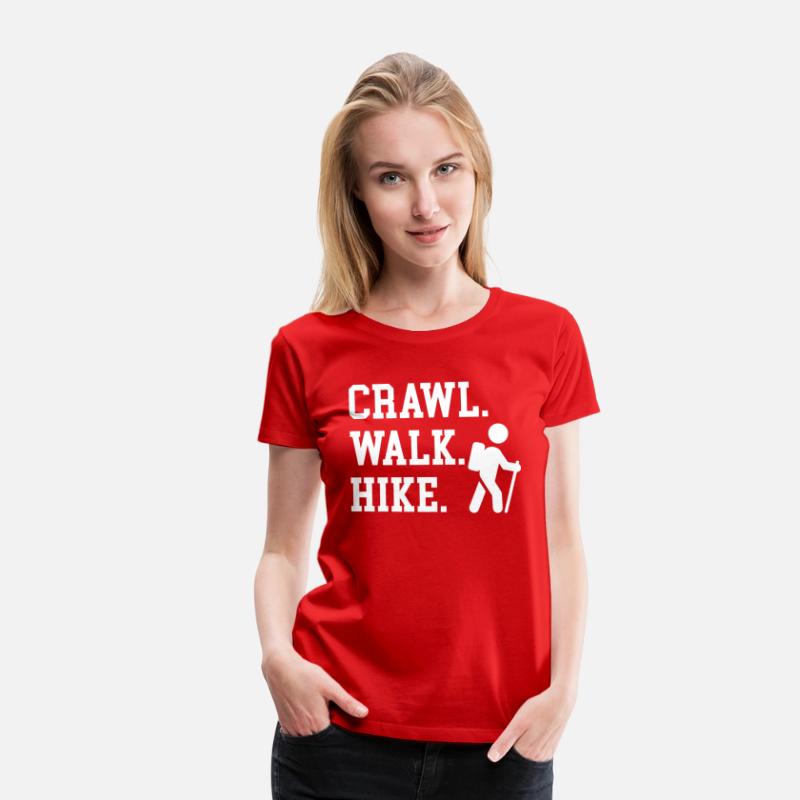 Crawl Walk Hike