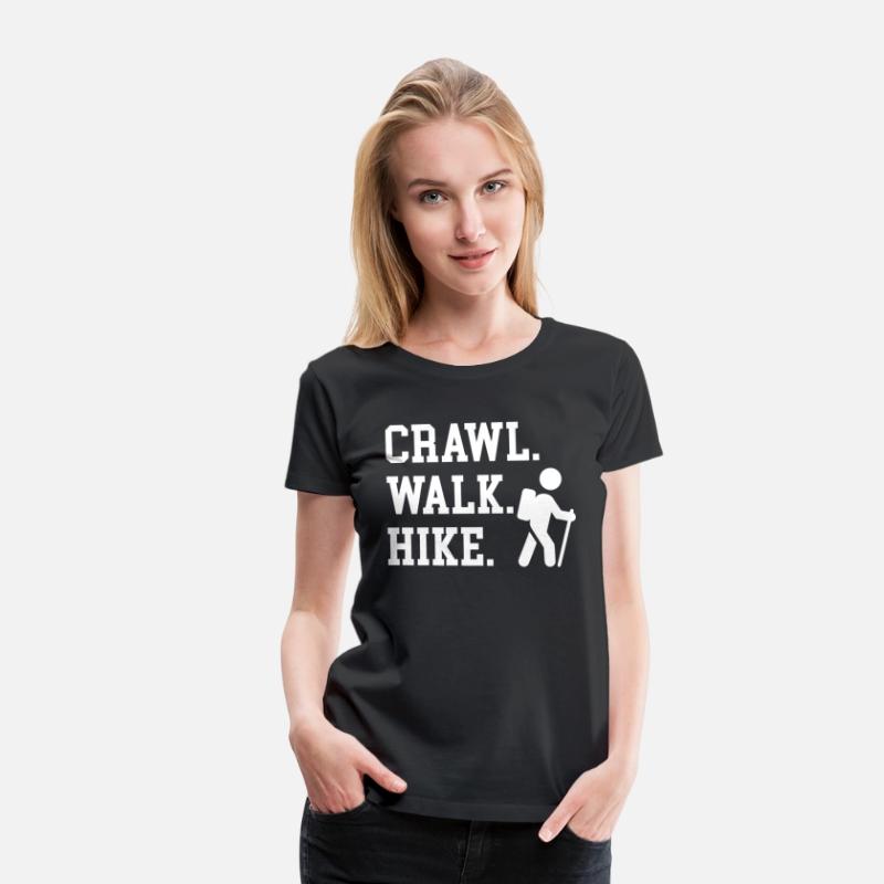 Crawl Walk Hike