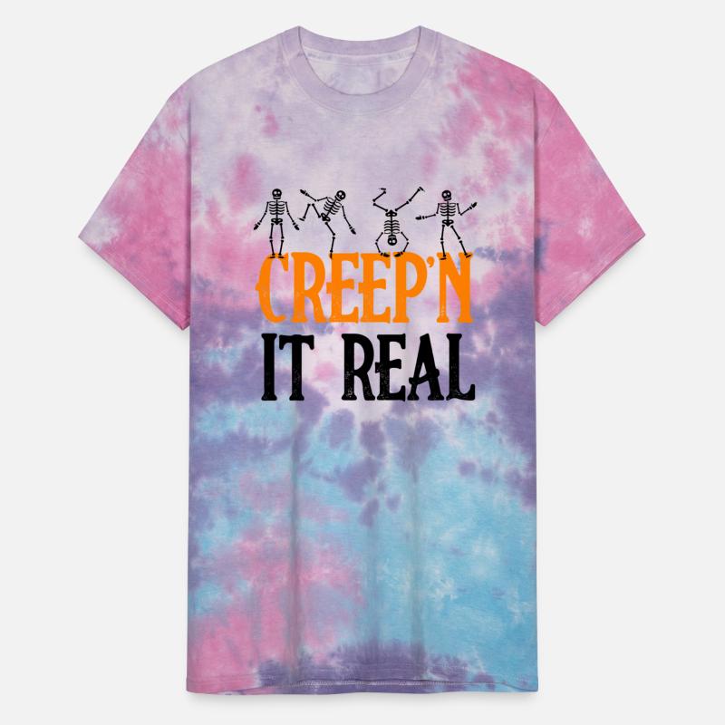 Creep it real