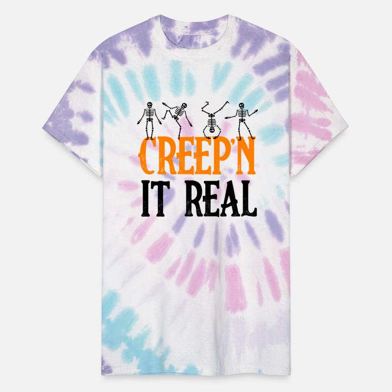 Creep it real