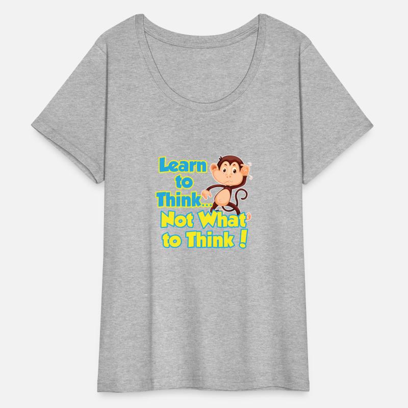 Critical Thinker Monkey