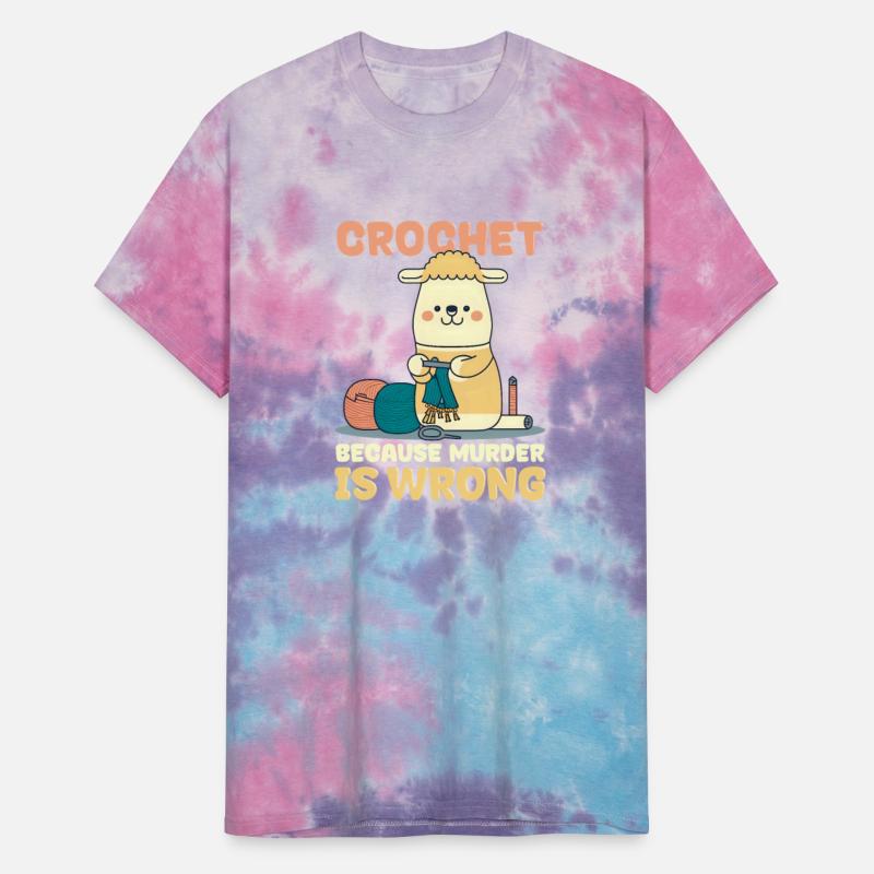 Crocheting Sheep Crocheting