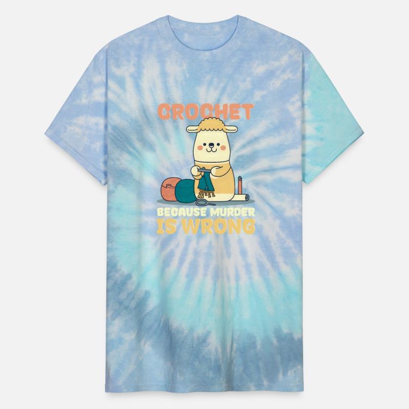 Crocheting Sheep Crocheting