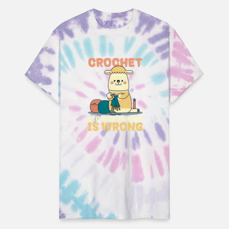 Crocheting Sheep Crocheting