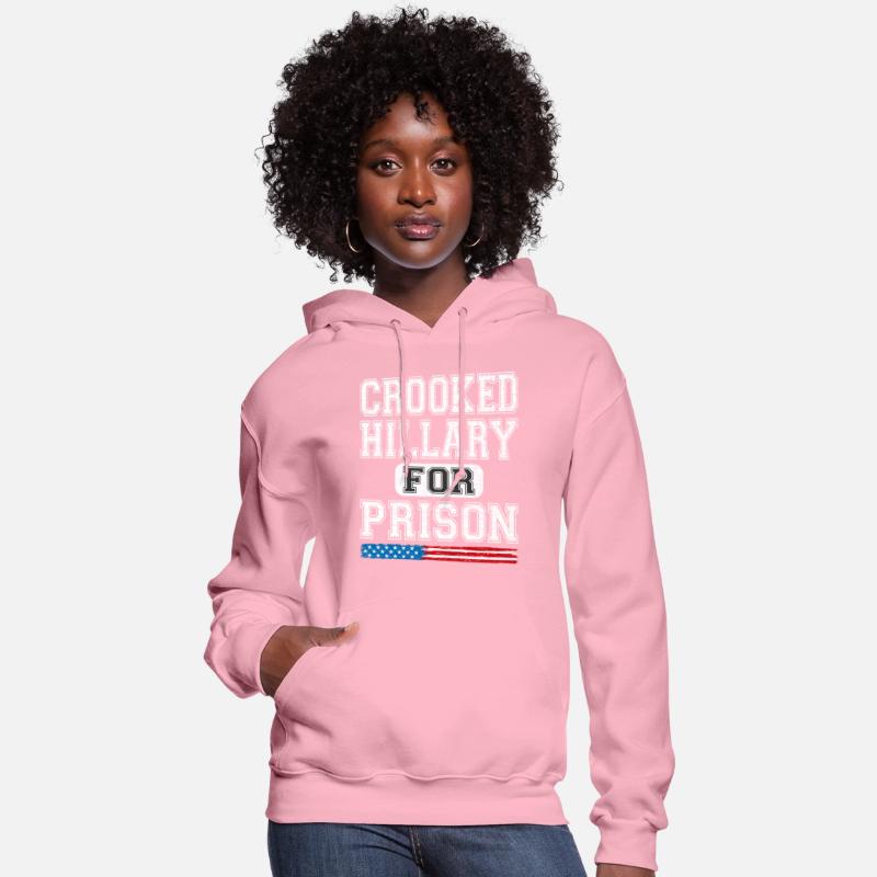 Crooked Hillary For Prison - Style -