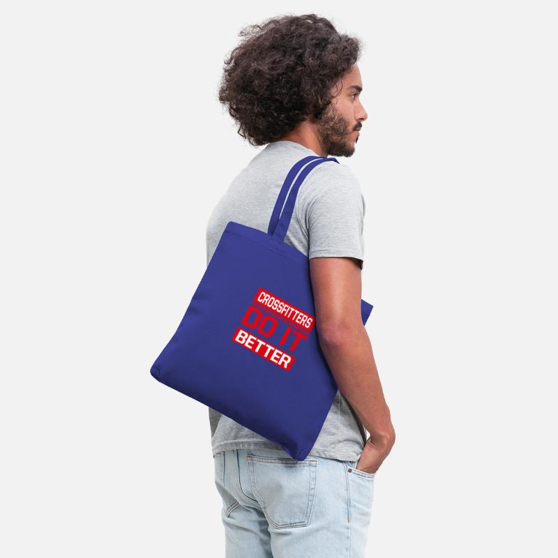 Crossfitters do it better