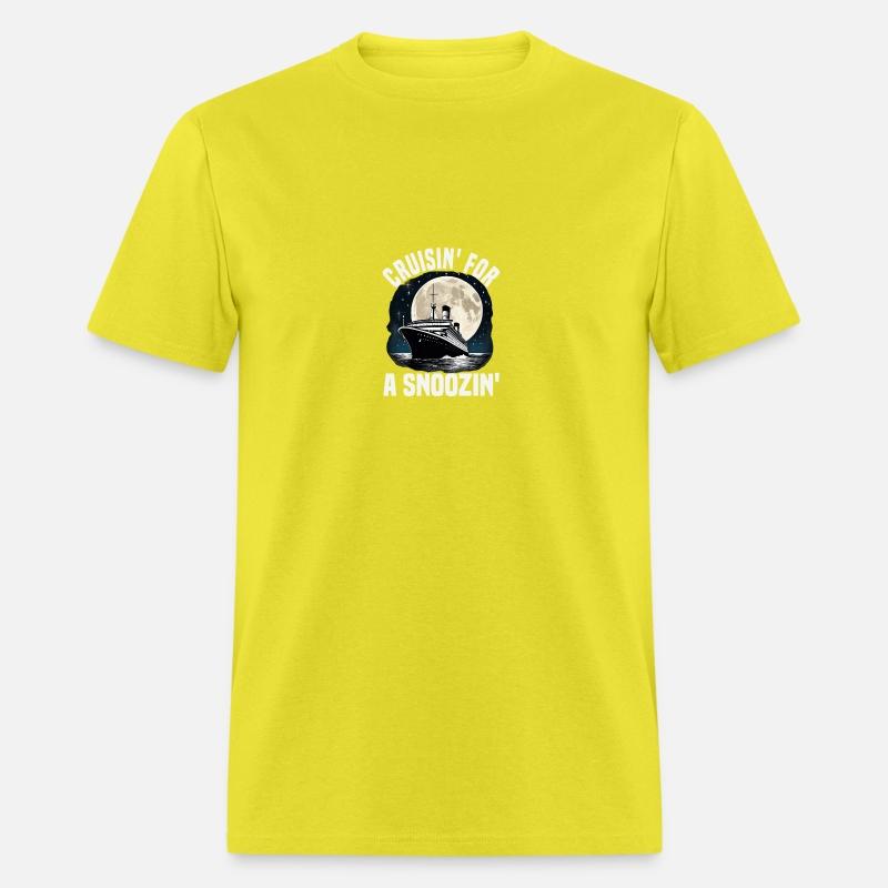 Cruising For A Snoozing Cruise Ship Vacation