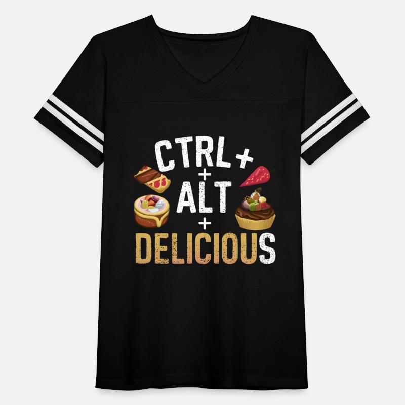 Ctrl+Alt+Delicious Funny foodie