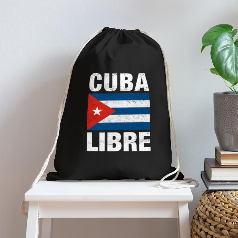 Cuba Libre Free Cuba Cuban Flag