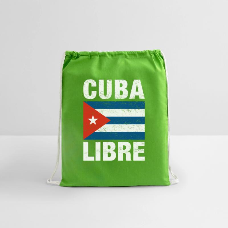 Cuba Libre Free Cuba Cuban Flag