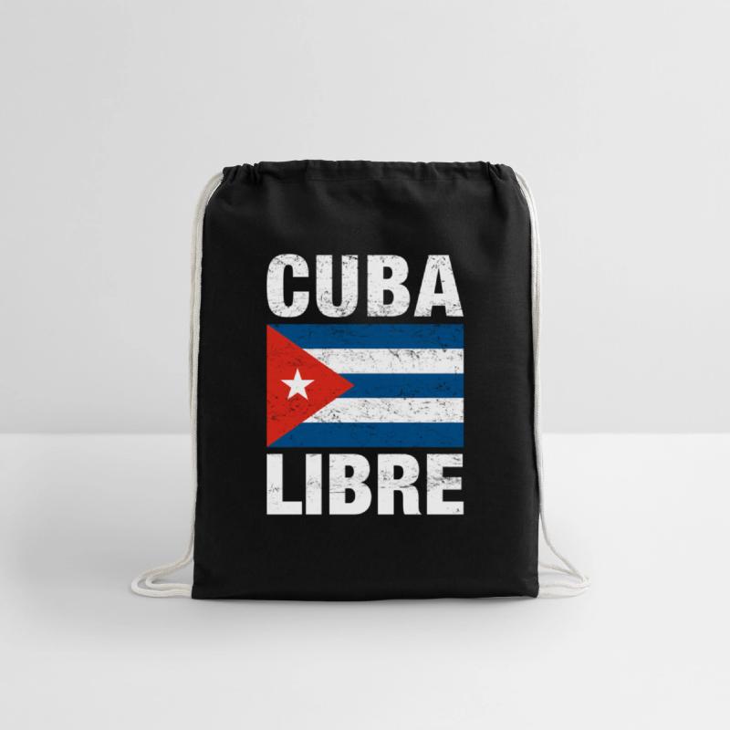 Cuba Libre Free Cuba Cuban Flag
