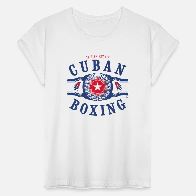 CUBA, THE SPIRIT OF CUBAN BOXING