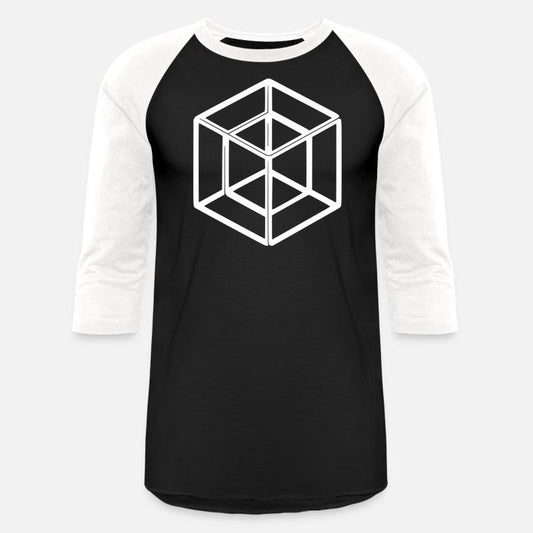 Cube in Cube - Abstract Geometric Illusion