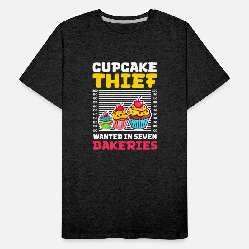 Cupcake Lover Thief: Wanted in Seven Bakeries