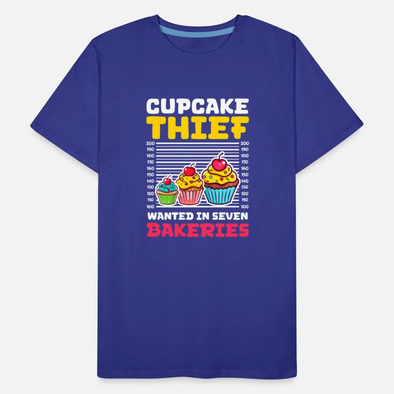 Cupcake Lover Thief: Wanted in Seven Bakeries