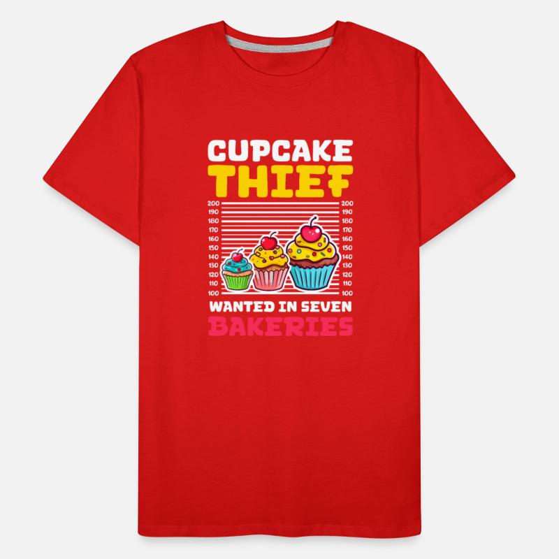 Cupcake Lover Thief: Wanted in Seven Bakeries