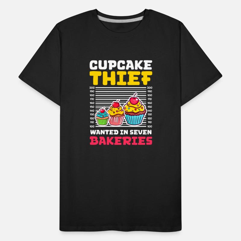 Cupcake Lover Thief: Wanted in Seven Bakeries