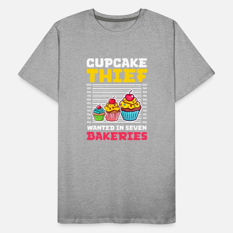 Cupcake Lover Thief: Wanted in Seven Bakeries