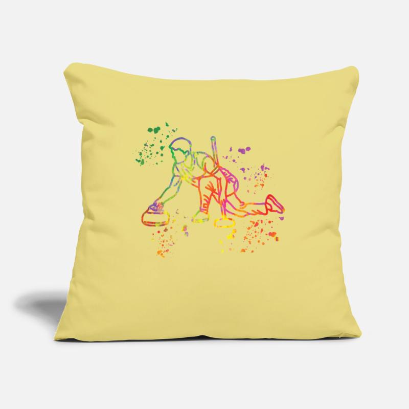 Curler Winter Sports Curling