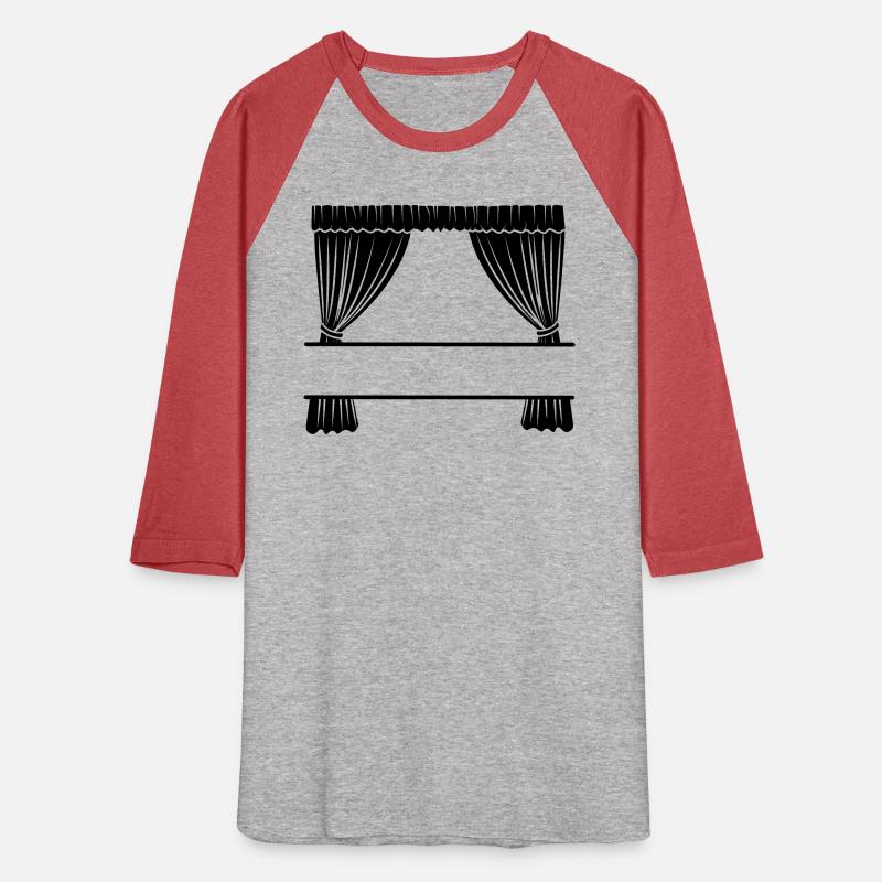 Curtains transparent logo