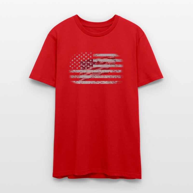 Custom American Flag