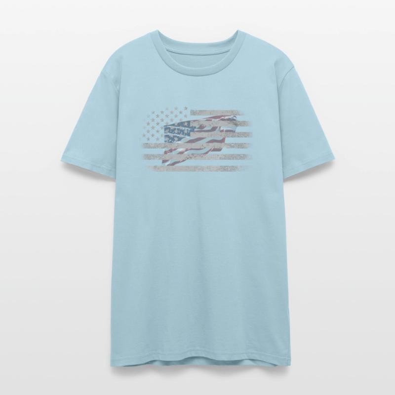 Custom American Flag
