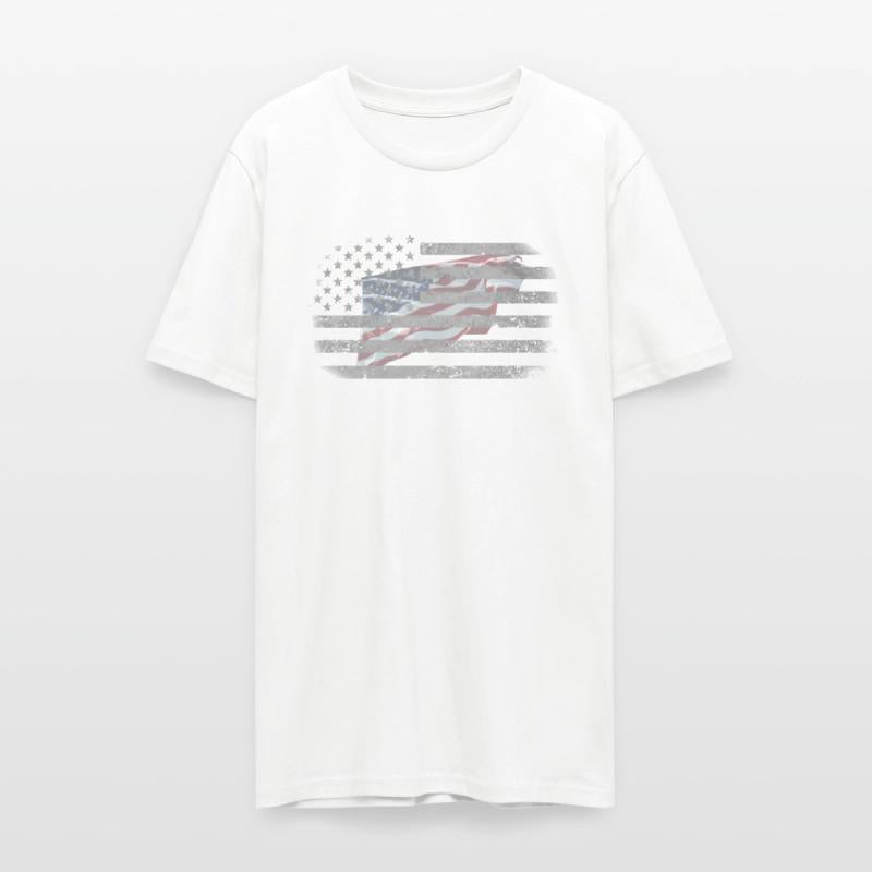 Custom American Flag