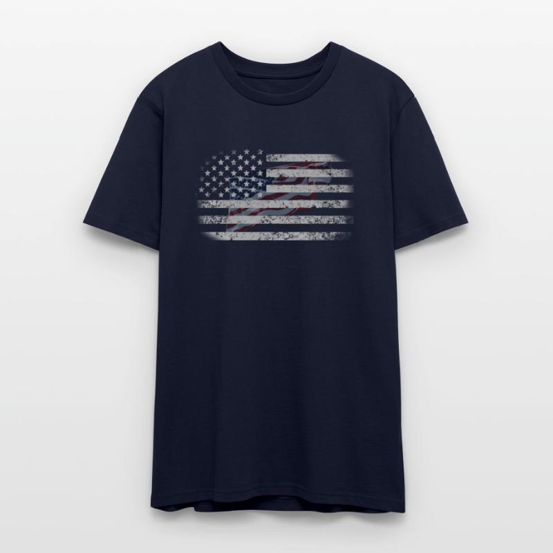 Custom American Flag