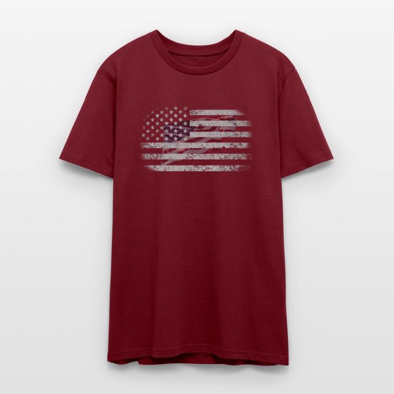 Custom American Flag