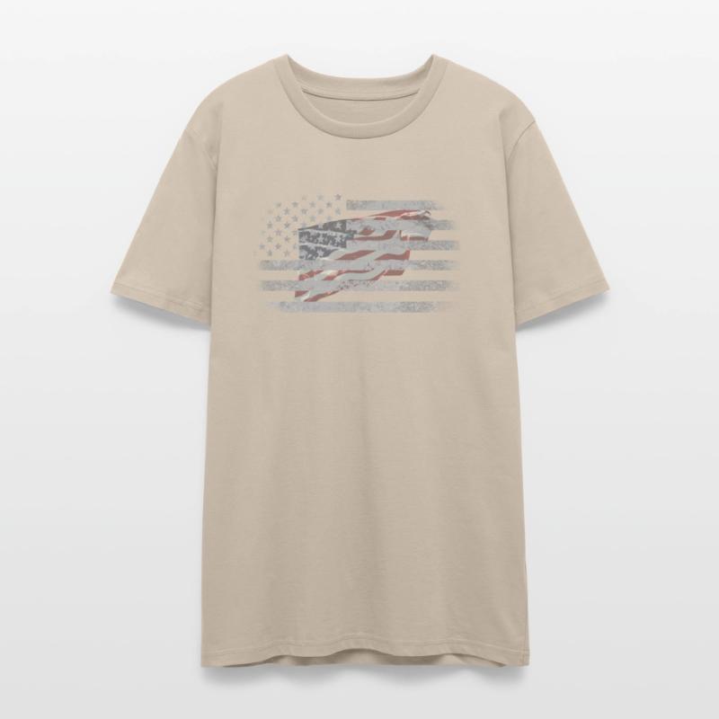 Custom American Flag