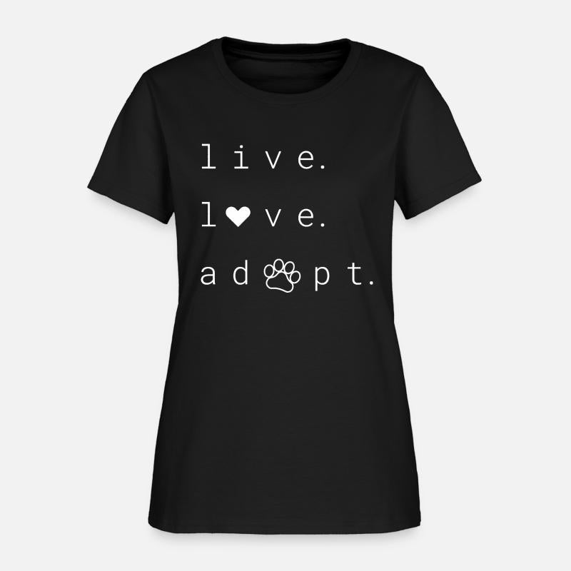 Cute Adopt Rescue Animals Paw Print Adopt Dont Sho