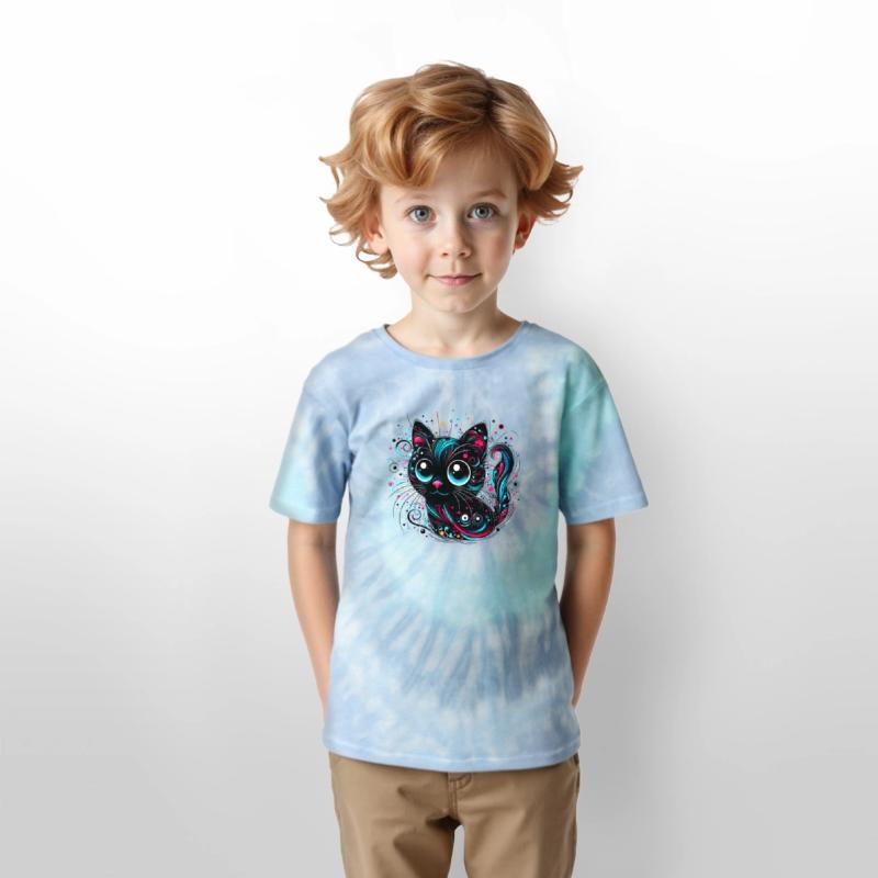 cute black cat 21 Nov