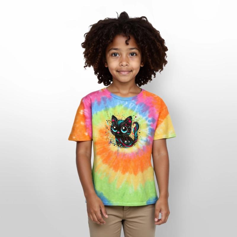 cute black cat 21 Nov