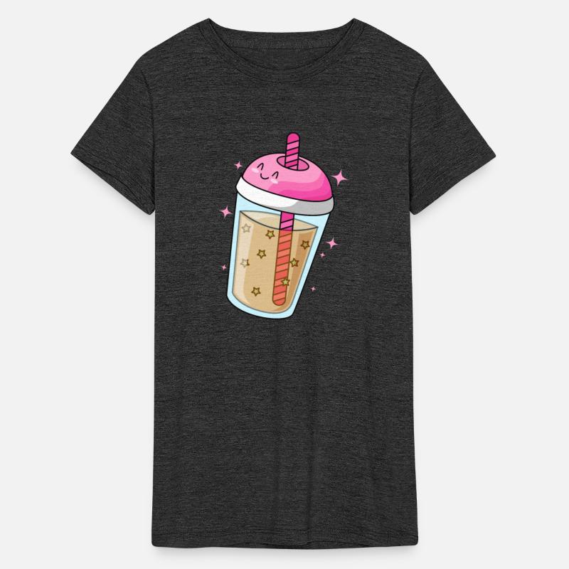 Cute Bubble Tea Design