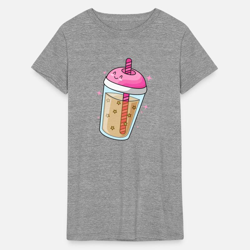 Cute Bubble Tea Design